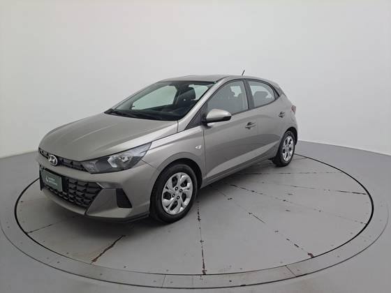 HYUNDAI HB20 1.0 12V FLEX SENSE PLUS MANUAL